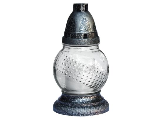 Znicz Z-05/S 17 cm srebrny