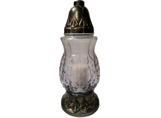 Znicz LW Z-413 soft 27 cm złoty