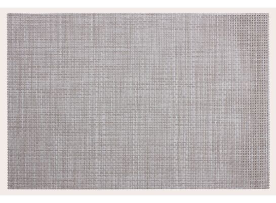 Podkładka TRECCIA, 45 x 30 cm beżowa