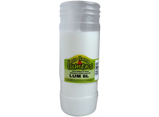 Wkład LUM 6L 20 cm biały