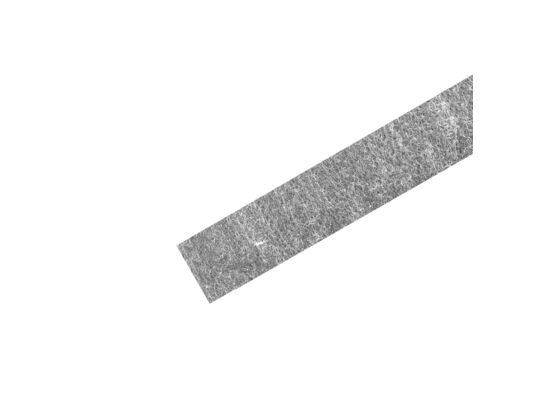 Podkładka filcowa samoprzylepna szara 1000 x 30 1 sztuka ANDPOL