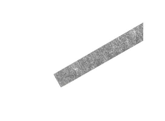 Podkładka filcowa samoprzylepna szara 1000 x 20 1 sztuka ANDPOL