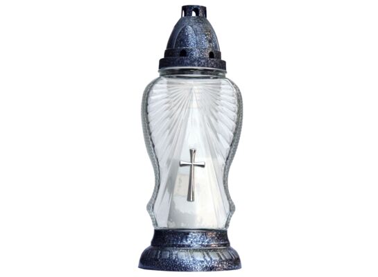 Znicz Z-38B/S 28 cm srebrny