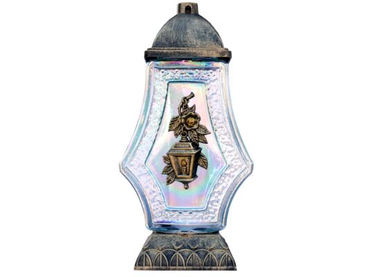 Znicz Z-63/Z 38 cm złoty