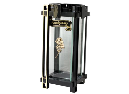 Znicz Pałki MIX 30,5 cm czarny