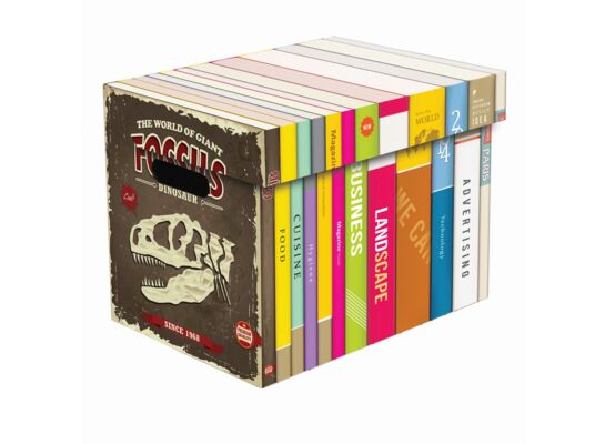 Pudło ONE Książki