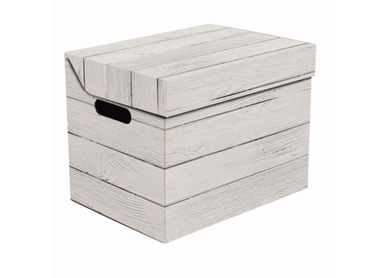 Pudło ONE Deska biała