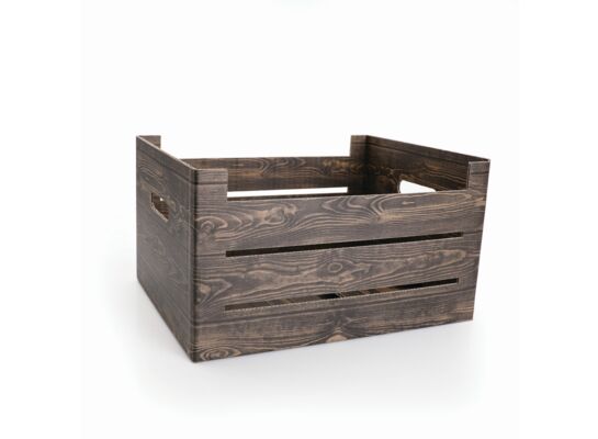 Skrzynka S brąz 2 sztuki