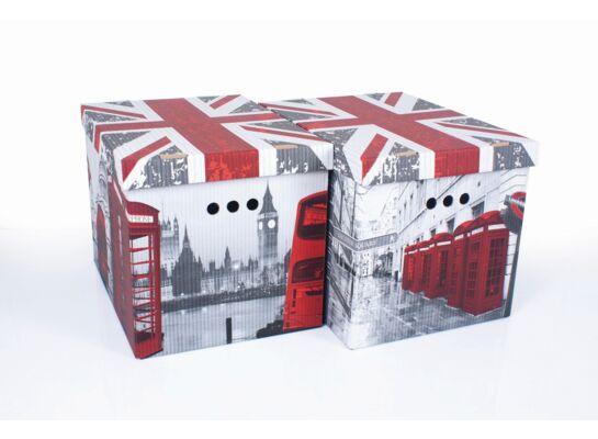 Pudło LONDYN XL 2 sztuki