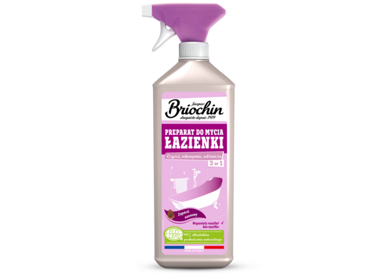 Preparat do mycia łazienki 750 ml Briochin