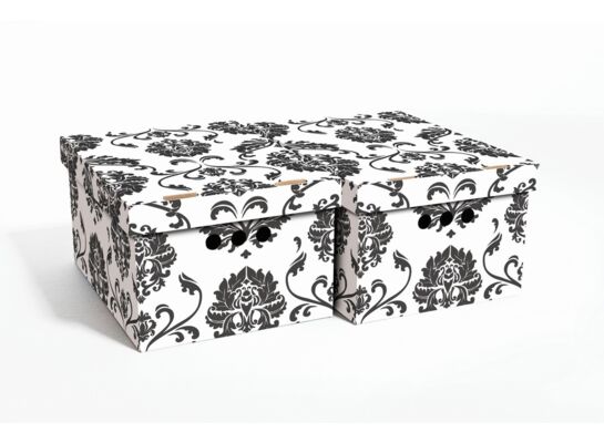 Pudło OGRÓD A4 2 sztuki