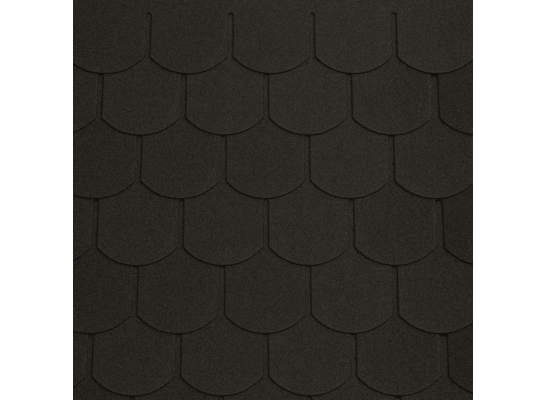 Gonty Bitumiczne Karpiówka grafit UNI STRONG