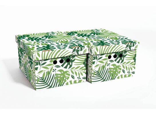 Pudło TROPIKAL A4 2 sztuki