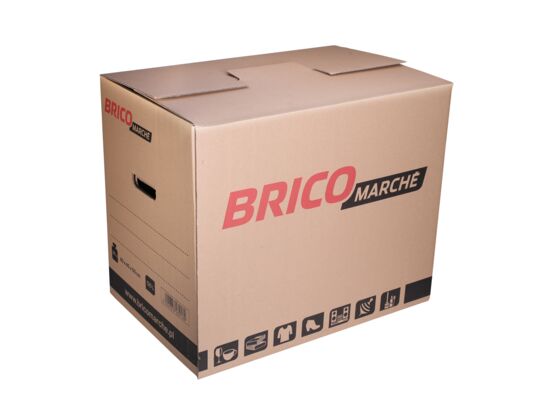 Karton BRICO 120 l