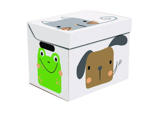 Pudło ONE Lis Żaba