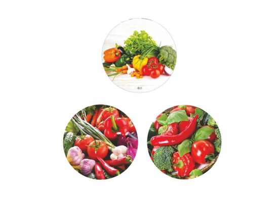 Komplet zakrętek  ⌀82 6z warzywa 10 sztuk