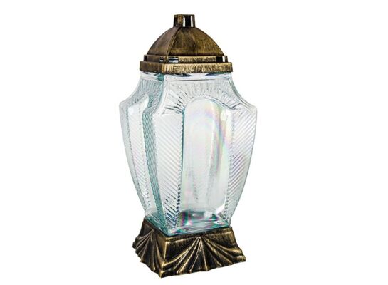 Znicz AG-2 36 cm złoty