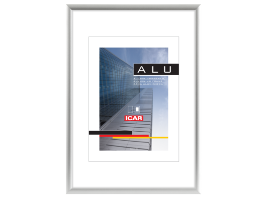 Ramka aluminiowa ALU G SM 21x30