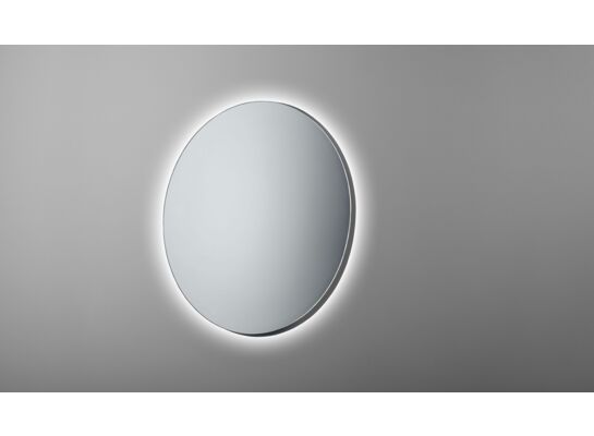 Lustro podświetlane Syriusz 60 x 60 cm