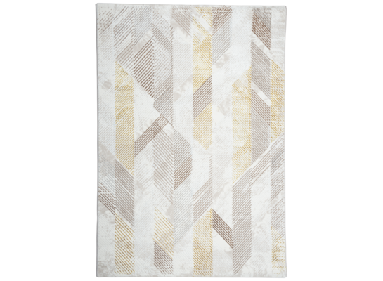 Dywan Creation 80 x 150 cm geometryczny beż