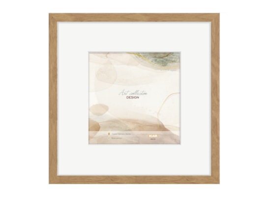 Ramka  IDEA PAS PAK M01 50x50 (40x40)