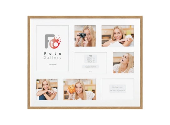 Galeria  IDEA GAL M01 40x50 C