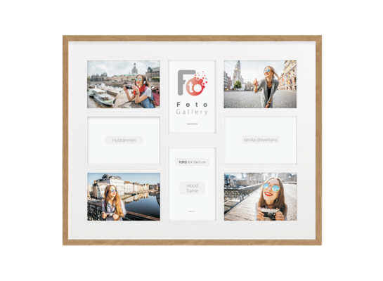 Galeria  IDEA GAL M01 40x50 A