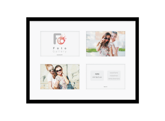 Galeria IDEA GAL M2 30x40 A