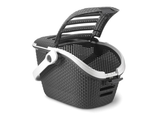 Transporter dla zwierząt ciemnoszary Curver