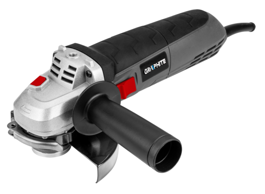 Szlifierka kątowa 900 W GRAPHITE