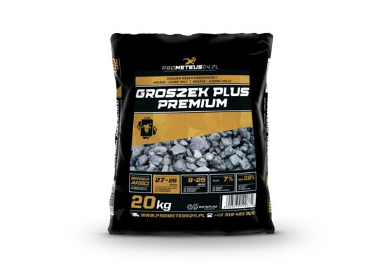 Groszek Plus Premium 20 kg