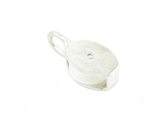 Bloczek do lin pojedynczy 50 mm ANDPOL