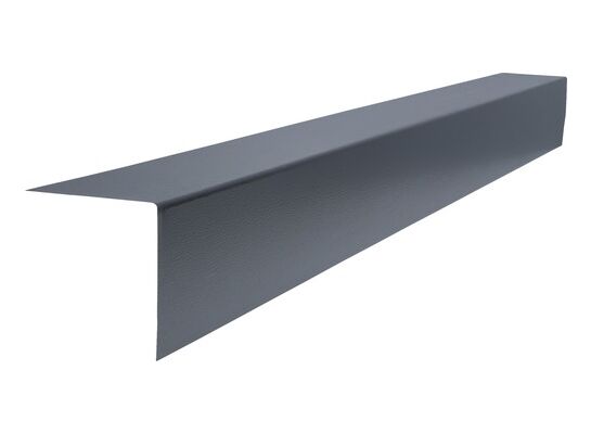 Profil bazowy „L” SMART 60 mm x  2 m antracyt