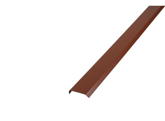 Profil maskujący SMART 70 mm x 1 m brązowy