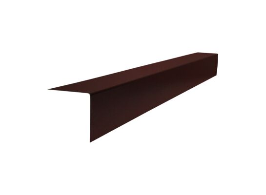 Profil narożny SMART 100 mm x 1 m brązowy