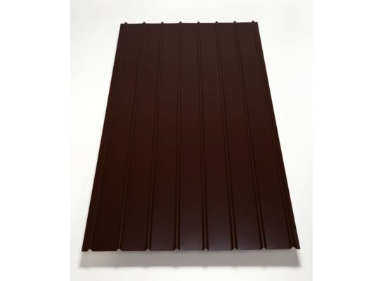 Profil Cover 0,30 x 910 x 2000 mm brązowy