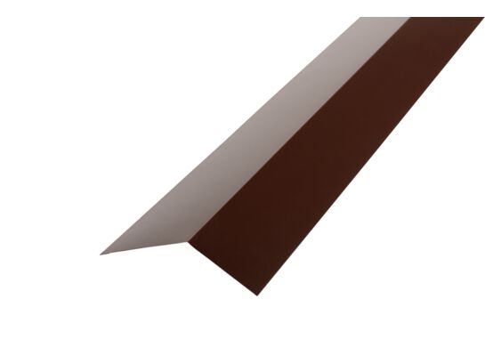 Pas rynnowy H12 1,0 m brązowy