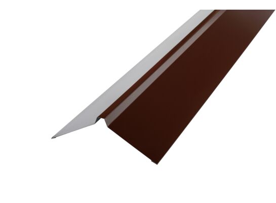 Kalenica prosta H12 1,0 m RAL 8017