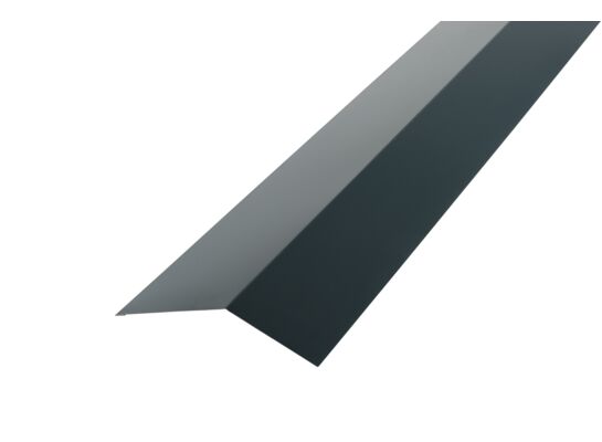 Pas rynnowy H12 1,0 m antracyt