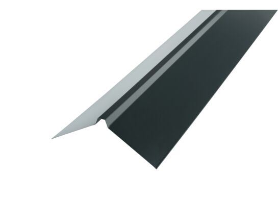 Kalenica prosta H12 1,0 m RAL 7016