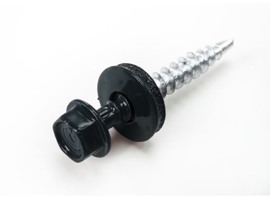 Wkręt 4,8 x 35 mm BAL 50 KS antracyt