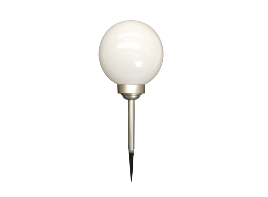 Lampa solarna wbijana kula 20 x 51 cm