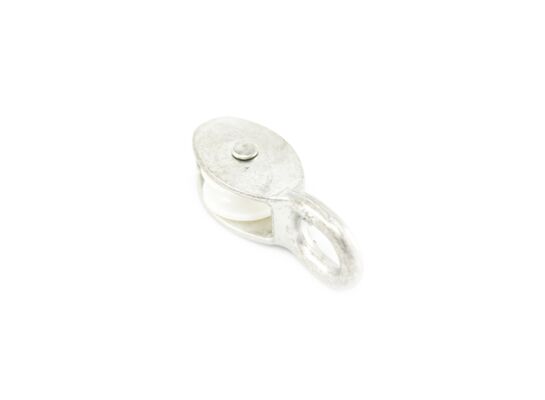 Bloczek do lin pojedynczy 25 mm ANDPOL