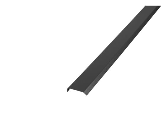 Profil maskujący SMART 70 mm x 1 m  antracyt