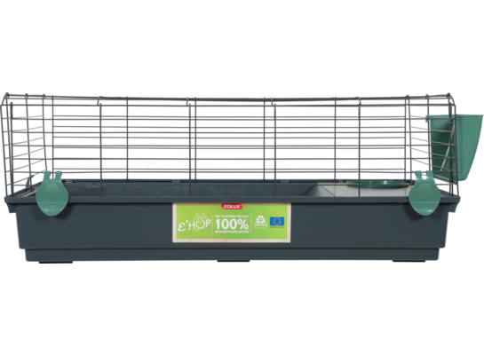 Klatka EHOP 100 cm zielony Zolux