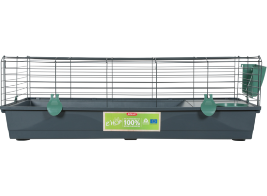 Klatka EHOP 120 cm zielony Zolux