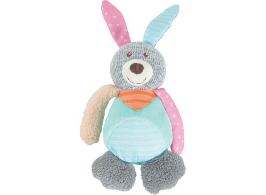 Zabawka pluszowa z dźwiękiem CRAZY JOJO królik ZOLUX