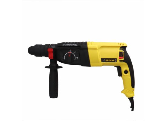 Młotowiertarka SDS-PLUS 800 W BRENAR