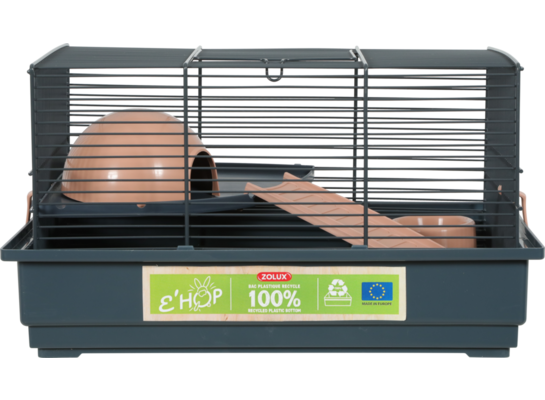 Klatka EHOP dla myszy 40 cm różowy Zolux