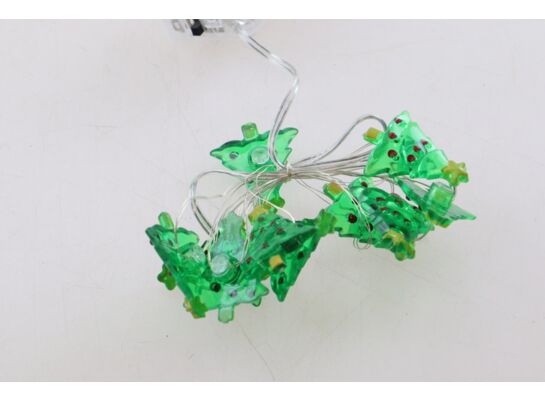 Dekoracja 10 LED 165 cm